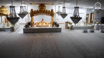 Guru Arjan Dev Ji Gurdwara Derby Live Stream