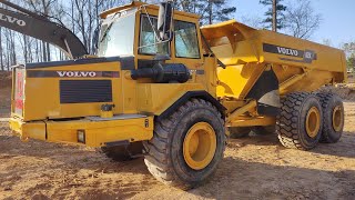 New Decals For The Haul Truck And Back To Moving Dirt