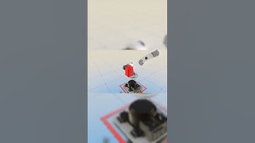 Robotic Arm Digital Twin  #3d #manufacturing #industry #digitaltwin