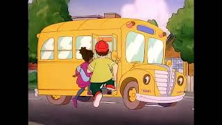 Fake The Magic School Bus 2002 Opening Funding Credits