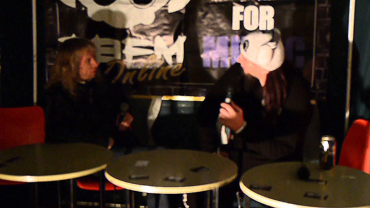 TBFM Online interview Diamond Head at Hard Rock Hell 2014