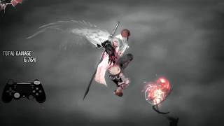 Devil May Cry 5 Reverse Calibur Manipulation Ps4