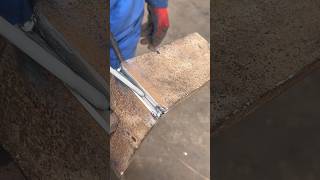 3G stick welding tips and tricks #welding#welder #plate