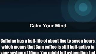 Your Nervous System Needs This: Sleep Hygiene Habits That Ease Anxiety Tonight