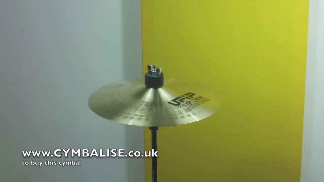 UFiP 10" Rough Splash