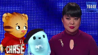 Ron & Daniel Put Up 8 Steps For The Tiger Mum The Chase Ace S3 E8