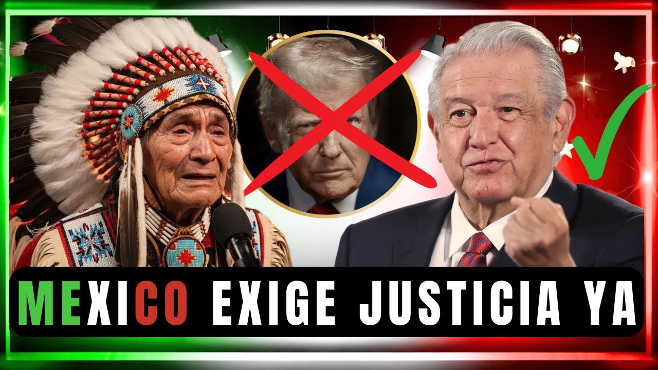 La VERDAD sobre México que Estados Unidos BORRÓ de la historia 🚨