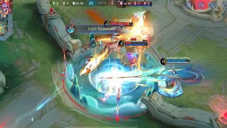 ling montage collector revamp skin | ling montage |story wa ling | ling tiktok