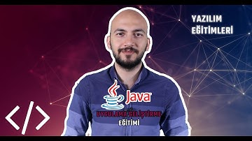 Java İle Programlama Kursu Eğitim Tanıtım Videosu