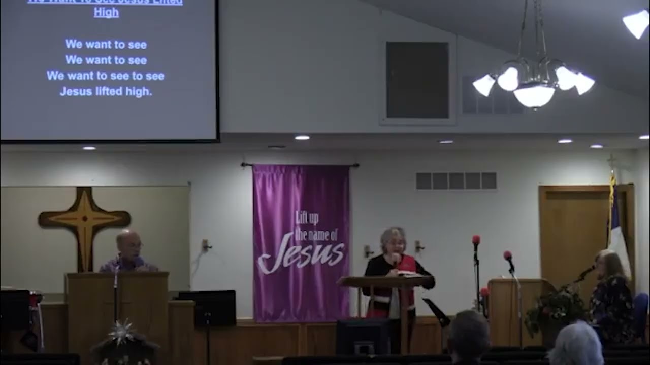 New Hope Christian Church Sermon | 1.4.2026