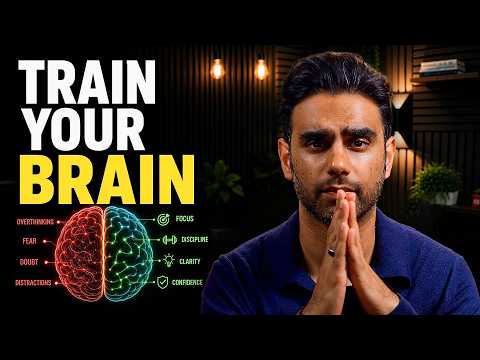 Train Your Brain To Eliminate Fear and Anxiety