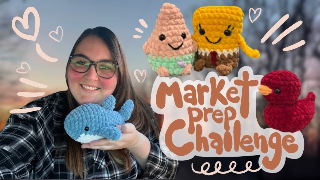 My first Market Prep Challenge: The bucket tells me what to make this week!