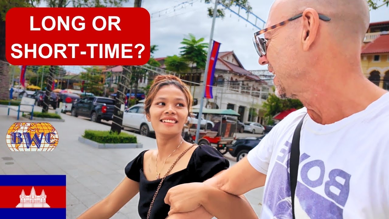 Что привлекает иностранных экспатов к выходу на пенсию или жизни в Кампоте, Камбоджа?