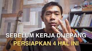 Download Lagu INI PENTING!! HAL YANG WAJIB KAMU TAHU SEBELUM KERJA DIJEPANG MP3
