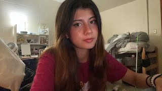ASMR RP you’re requesting a roommate change (soft spoken, typing)