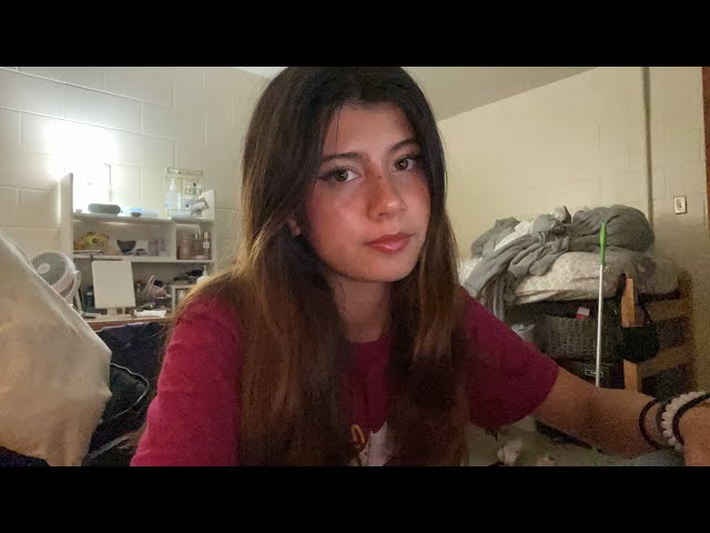 ASMR RP you’re requesting a roommate change (soft spoken, typing)