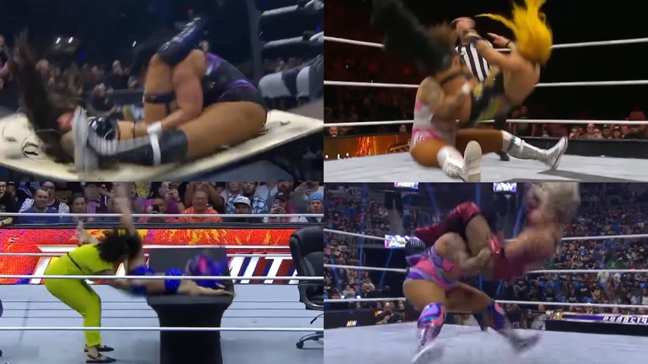 Willow Nightingale - Dr. Bomb compilation ( Part 2 ) 