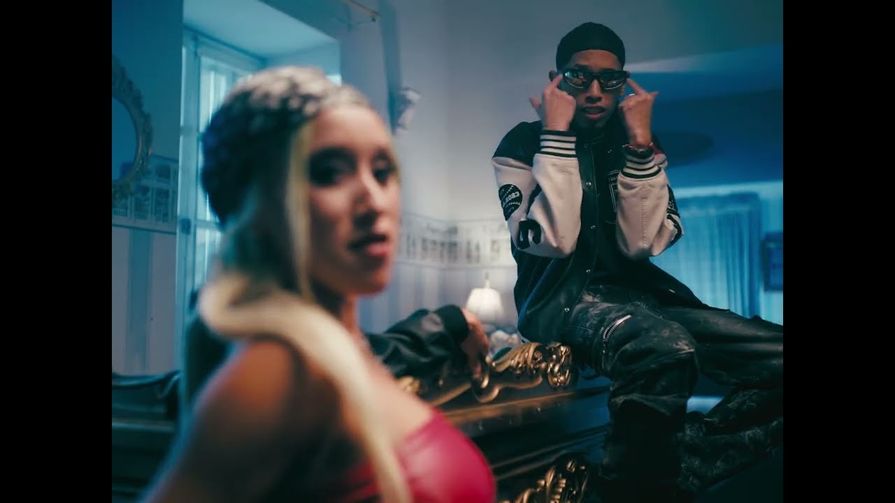 Esa Blanquita - CG Monarco x La Blanquita (Video Oficial)