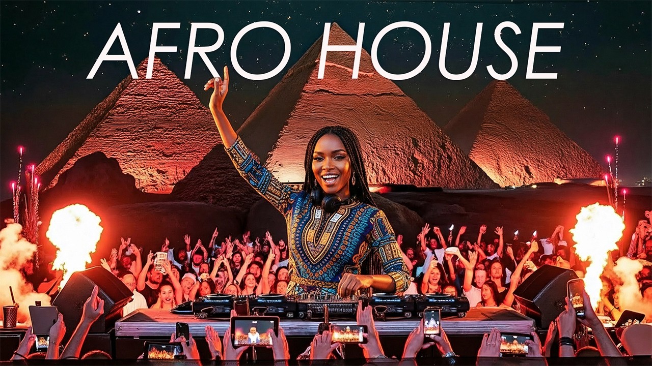 SUMMER AFRO HOUSE Sunset Mix 2026 The Best of Afro House 2026