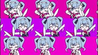 DECO*27 - Rabbit Hole feat. Hatsune Miku『 4K 』60fps