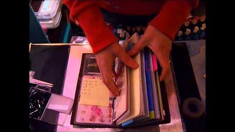 Dashboard, pocket and binder inserts for your Midori Traveler