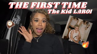 The Kid LAROI Album REACTION ‘THE FIRST TIME’ (tears were triggered)