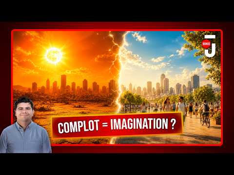 Climate: What if conspiracy theories were actually great?