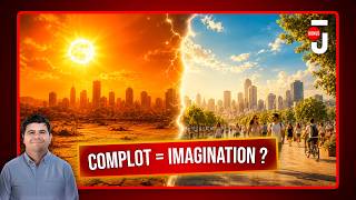 Climat : et si le complotisme c’était génial ?