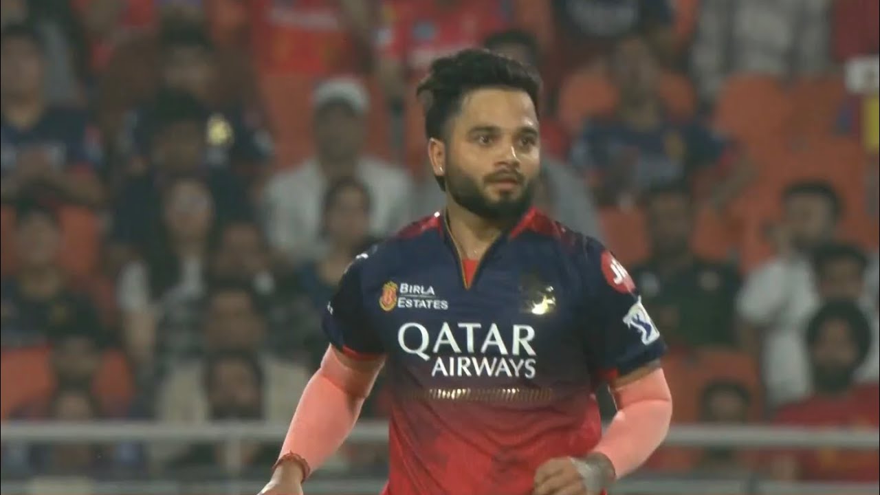 Rcb vs Pbks Qualifier 1 short highlights