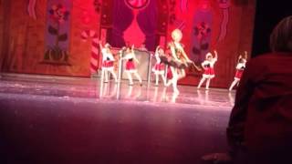 Nutcrackers -Russian Girls Rehearsal (2013)