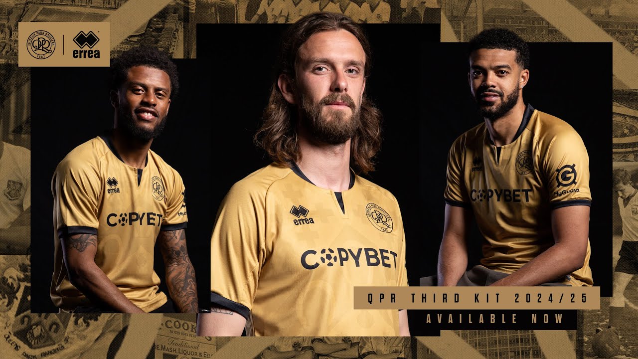 ⚜️ 2024/25 Third Strip ⚜️