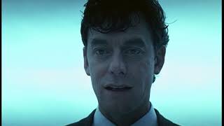 Possible Worlds, dir. Robert Lepage - Dream sequence,  language theories