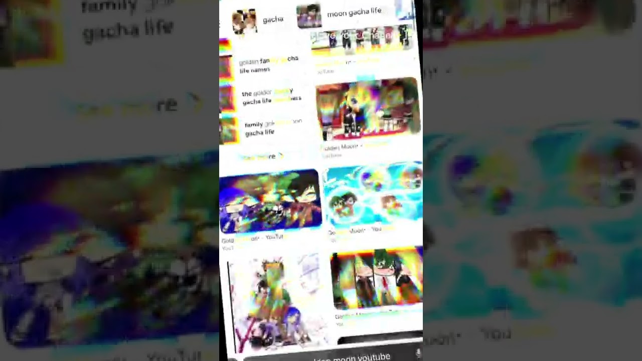 (Remake)I made another “I love your Chanel golden moon!”hope ya’ll like it!