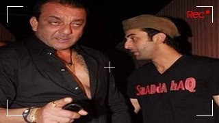 Sanjay Dutt's DRUNK MMS Leaked & GOES VIRAL