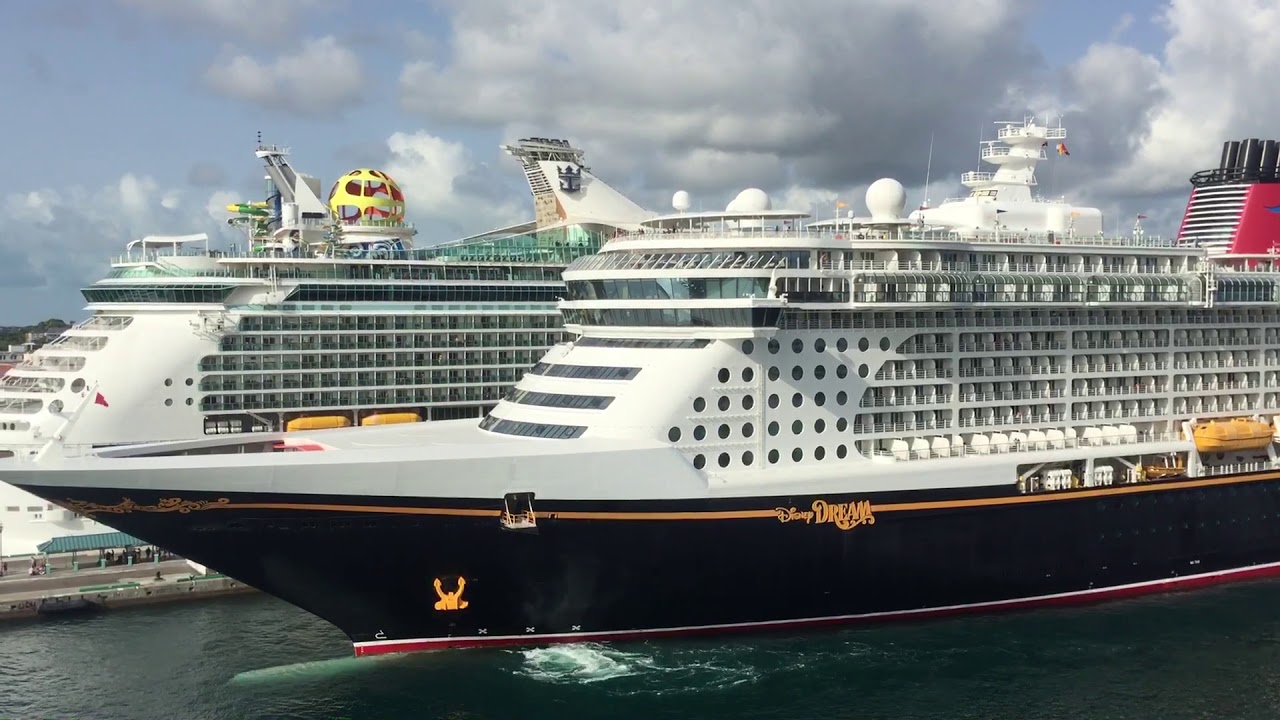 7 day disney cruise to bahamas