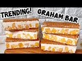 Ref:MATz-TybMwk Trending! graham bar pang negosyo | 35 pesos malaki at makapal na graham bar!