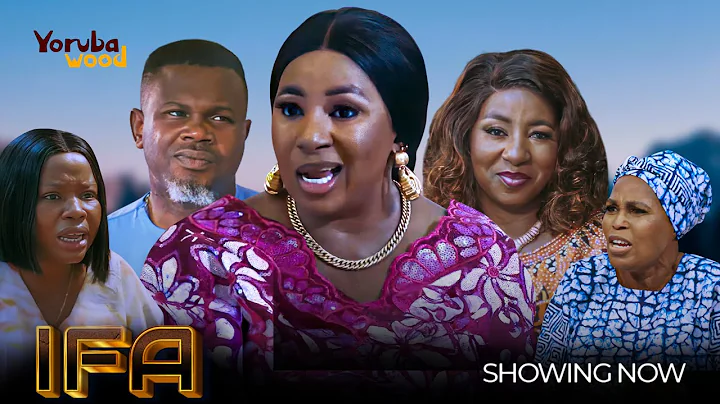 IFA - Mide Martins, Amoke Ade, Toyin Afolayan Latest 2025 Yoruba Movie Drama#trending