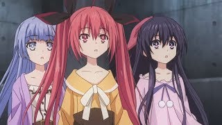 date a live season 3 「 AMV 」- Rumors 💋