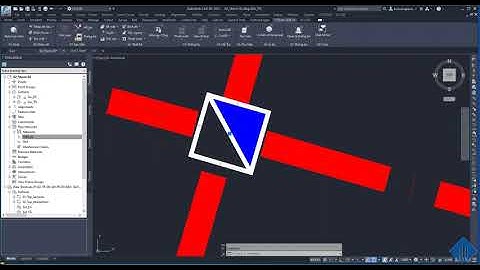 46 Bố trí mặt bằng thoát nước Mưa - Cống trong Civil3D | HƯỚNG DẪN TRONG CIVIL3D