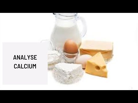 Vidéo: Calcium - La Norme Dans Le Sang, Ionisé Et Total, Les Raisons De L'augmentation Et De La Diminution