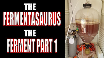 Fermentasaurus - The Ferment PART 1