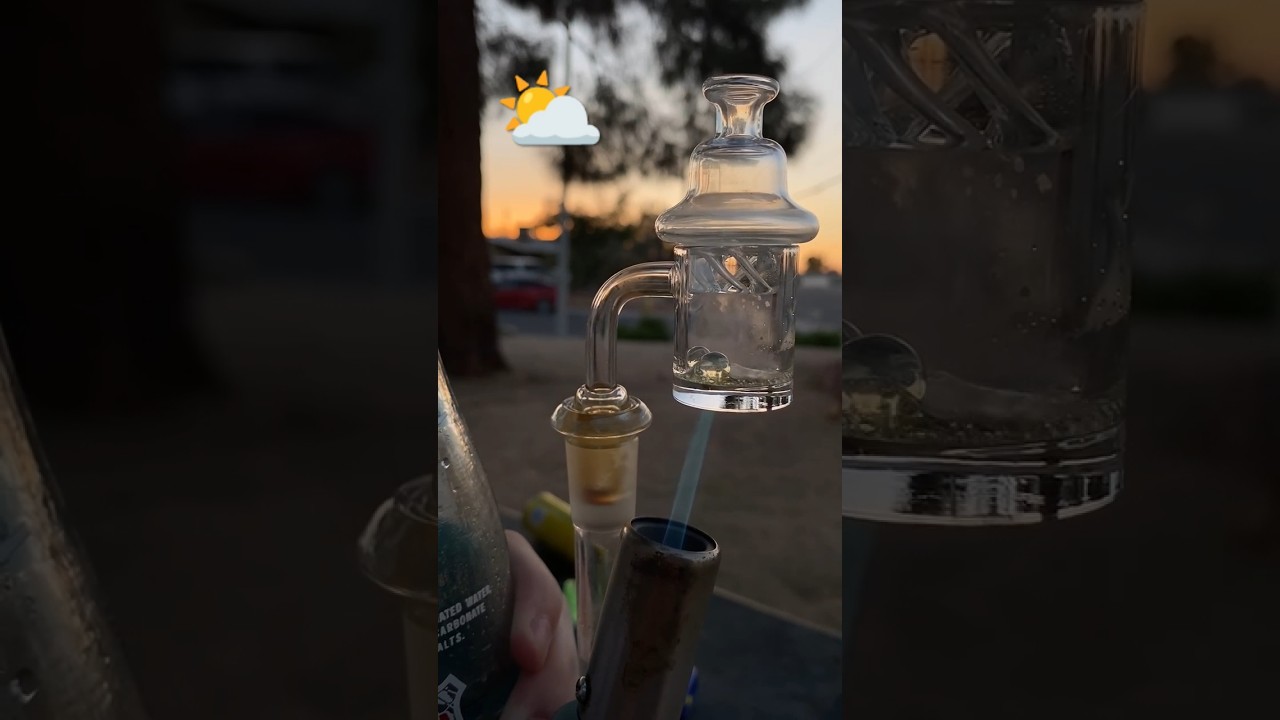 Nice Cold Start Dab🔥😮‍💨 