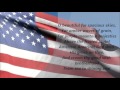 America the beautiful lyrics