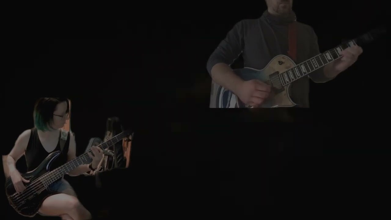 U2 - Electrical Storm (full band cover)