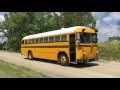 Crown School Bus - Crown Coach - Crown Bus - 1980 - Walk Around