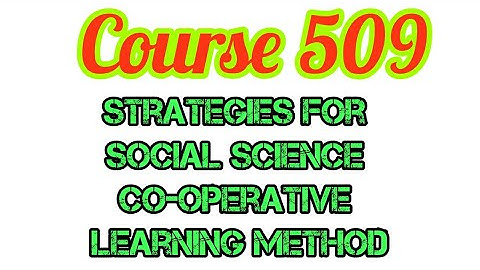 Course 509 Nios deled English lecture 509