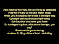 Nexx Chapter - Star In The Sky Lyrics