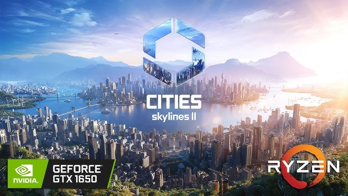 Cities skylines 2, 100k population test at 1440p medium settings :  r/IntelArc