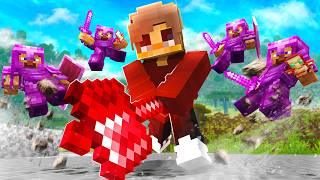 I Collected Minecraft’s GOD Mace...