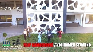 Filip Kamberovic Volinamen Stvarno 201718 Official Videostudio Roma Full Hd